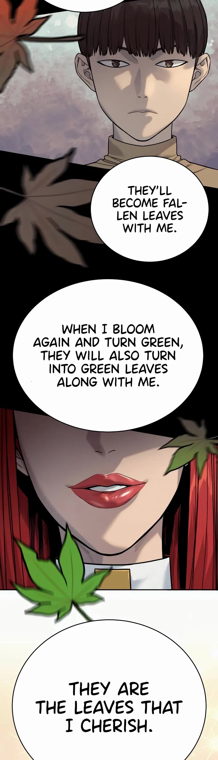 Return of the Bloodthirsty Police Chapter 54 page 8 - Chapter 54