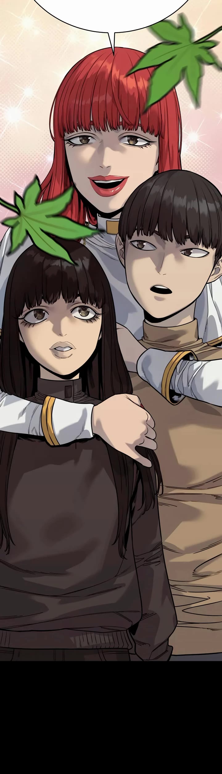 Return of the Bloodthirsty Police Chapter 54 page 9 - Chapter 54