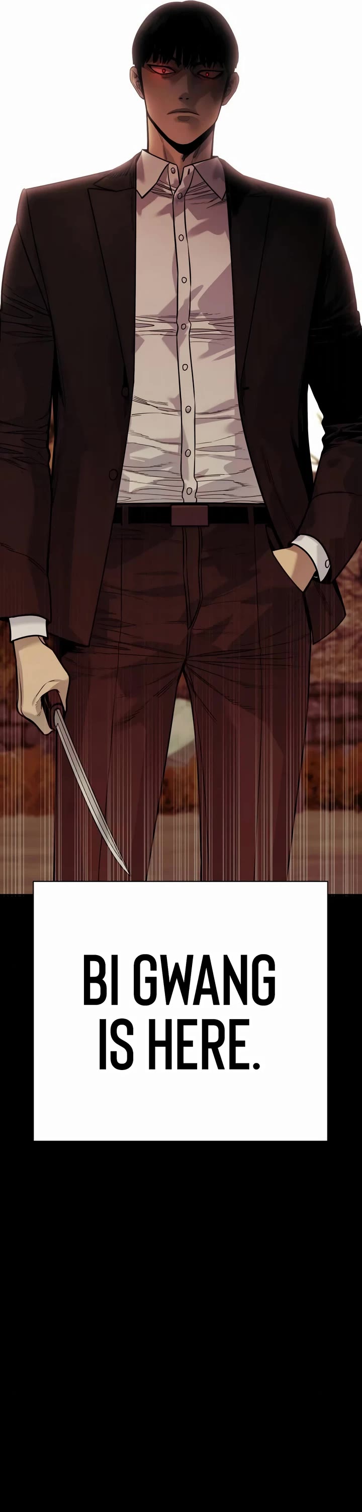 Return of the Bloodthirsty Police Chapter 55 page 13 - Chapter 55