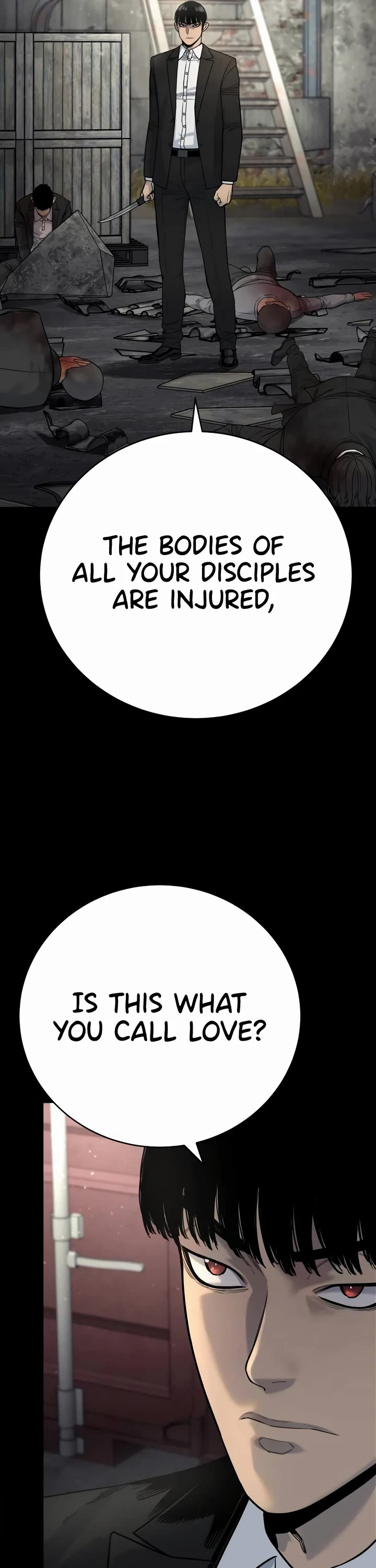Return of the Bloodthirsty Police Chapter 55 page 16 - Chapter 55