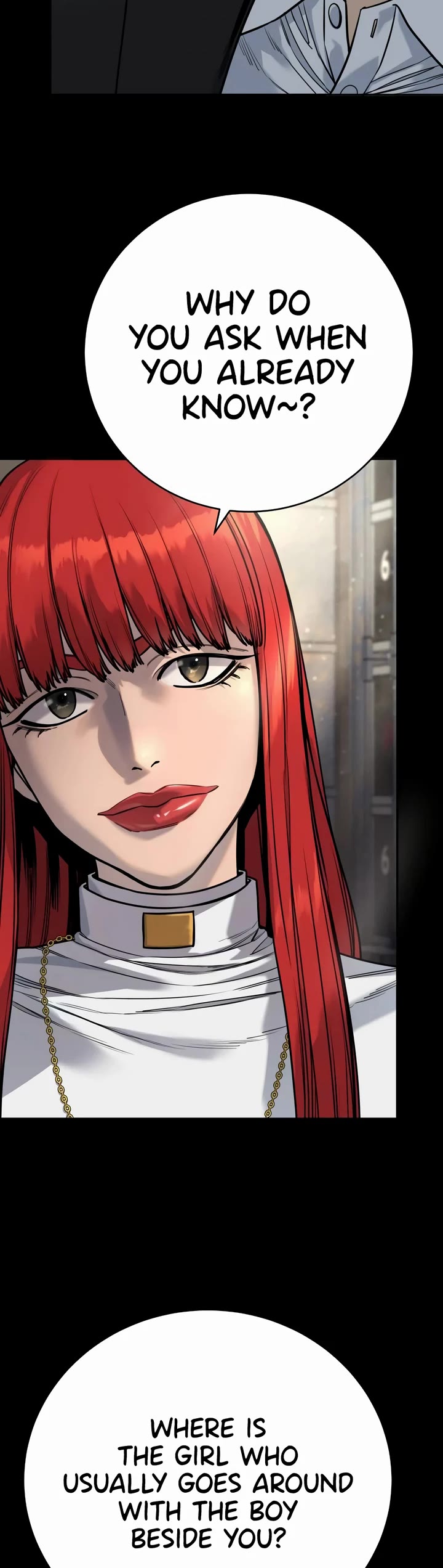 Return of the Bloodthirsty Police Chapter 55 page 17 - Chapter 55