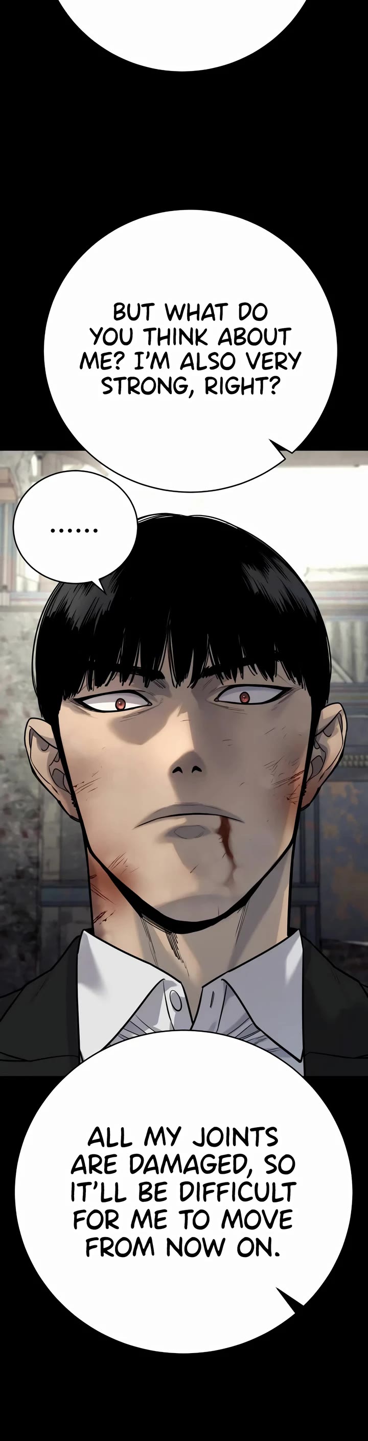Return of the Bloodthirsty Police Chapter 55 page 29 - Chapter 55