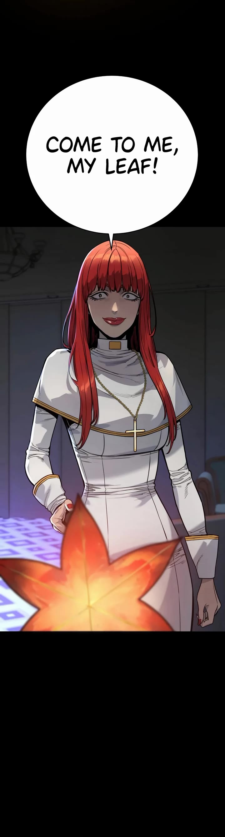 Return of the Bloodthirsty Police Chapter 55 page 3 - Chapter 55