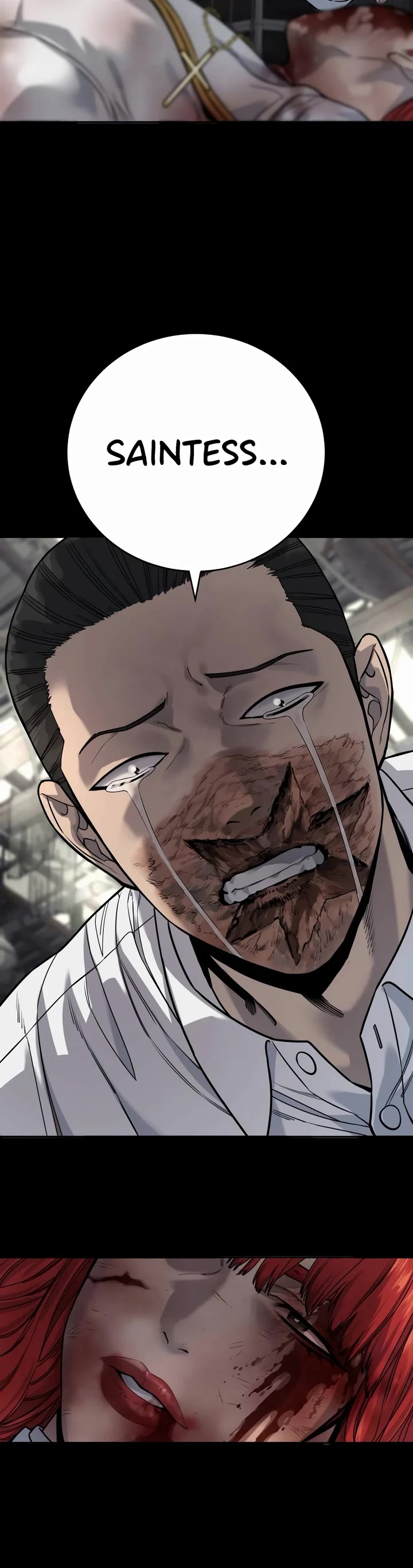 Return of the Bloodthirsty Police Chapter 55 page 39 - Chapter 55