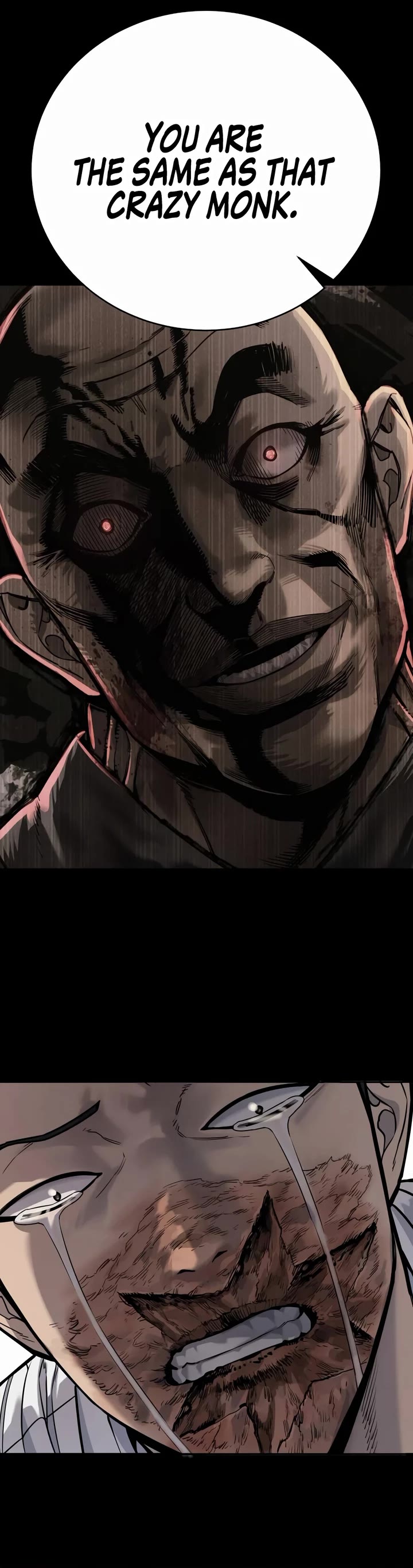 Return of the Bloodthirsty Police Chapter 55 page 40 - Chapter 55