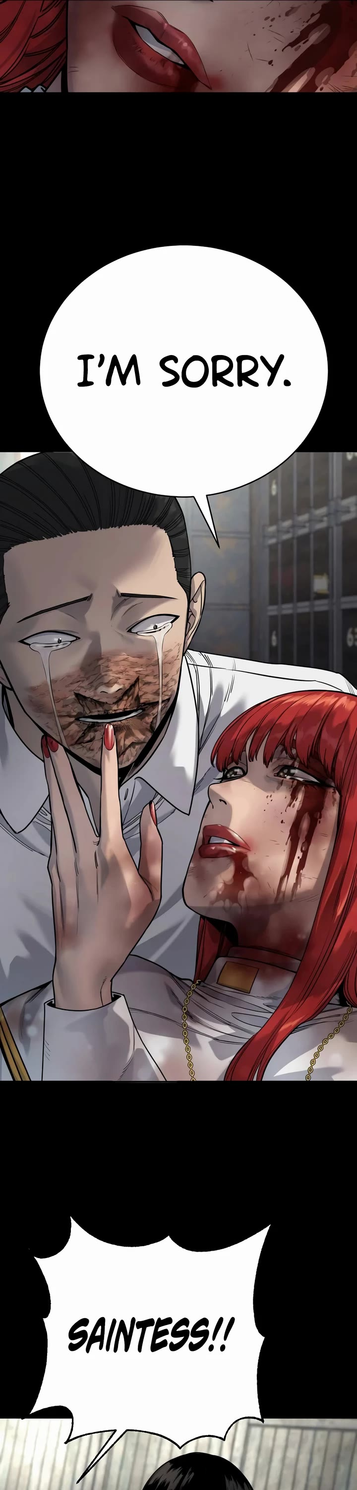 Return of the Bloodthirsty Police Chapter 55 page 41 - Chapter 55