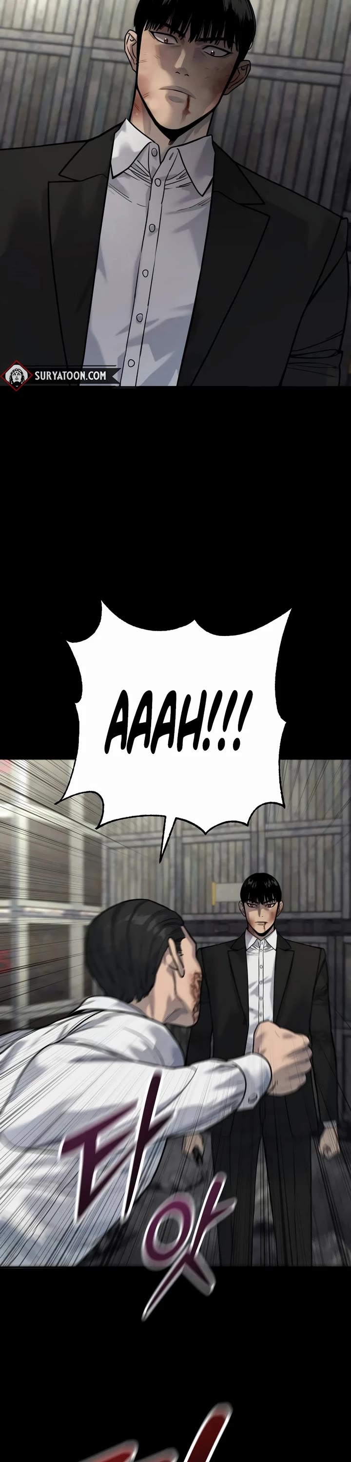 Return of the Bloodthirsty Police Chapter 55 page 42 - Chapter 55
