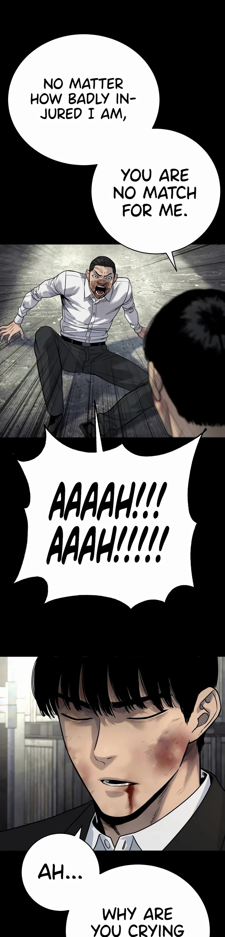 Return of the Bloodthirsty Police Chapter 55 page 44 - Chapter 55