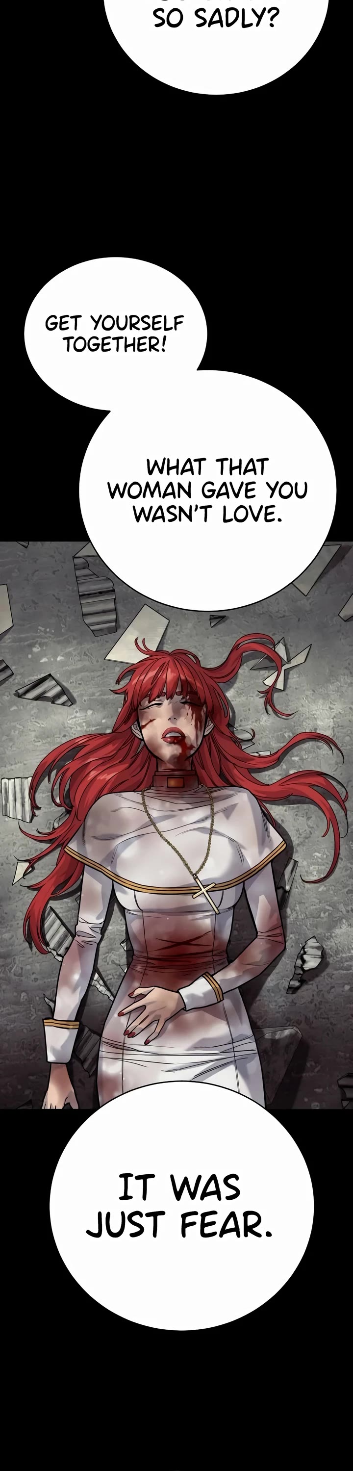 Return of the Bloodthirsty Police Chapter 55 page 45 - Chapter 55