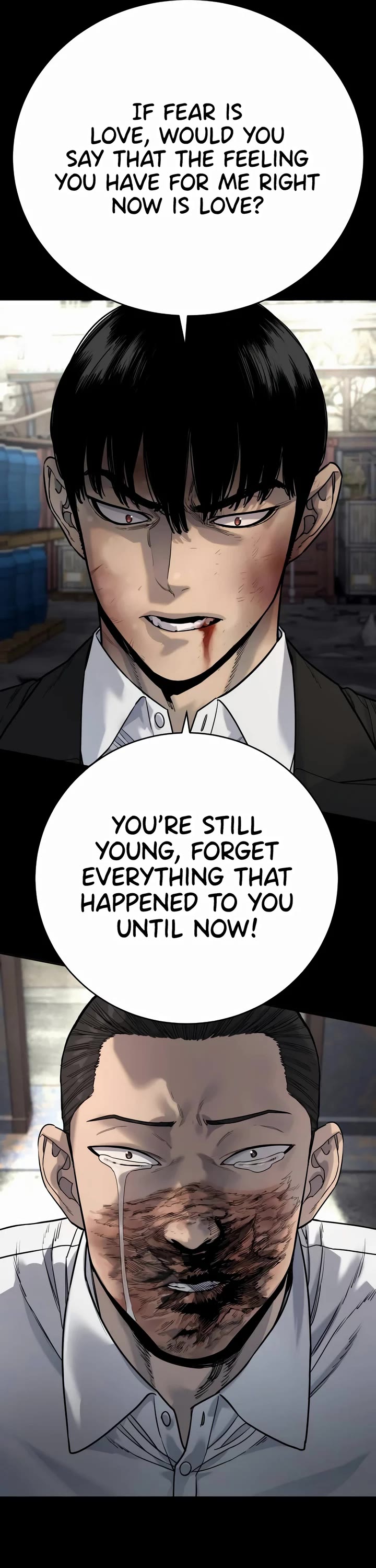 Return of the Bloodthirsty Police Chapter 55 page 46 - Chapter 55