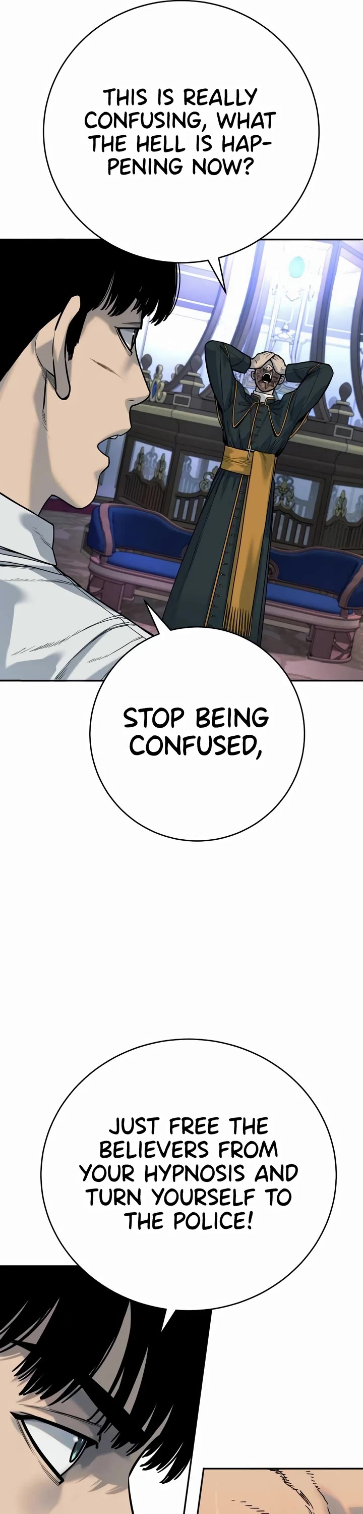 Return of the Bloodthirsty Police Chapter 55 page 49 - Chapter 55