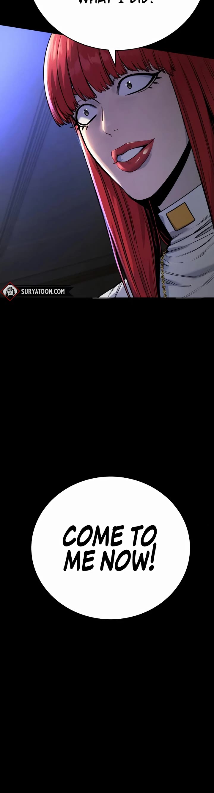 Return of the Bloodthirsty Police Chapter 55 page 5 - Chapter 55