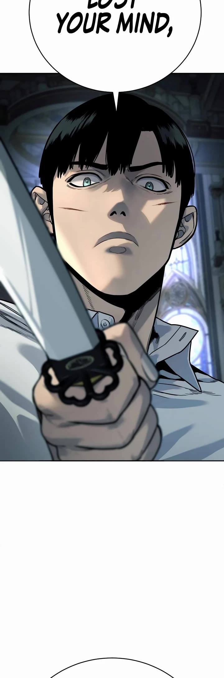 Return of the Bloodthirsty Police Chapter 55 page 54 - Chapter 55