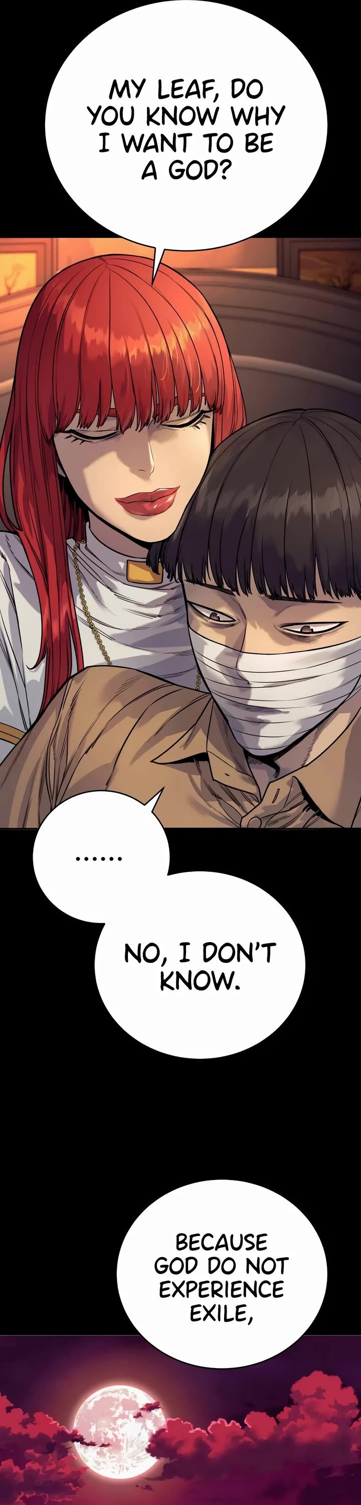 Return of the Bloodthirsty Police Chapter 55 page 7 - Chapter 55