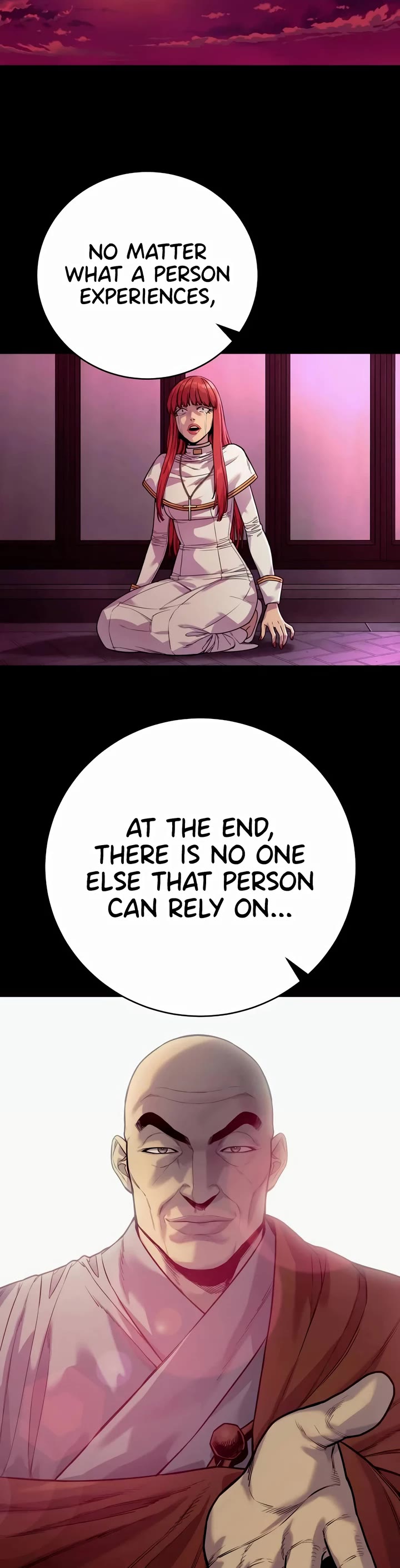 Return of the Bloodthirsty Police Chapter 55 page 8 - Chapter 55