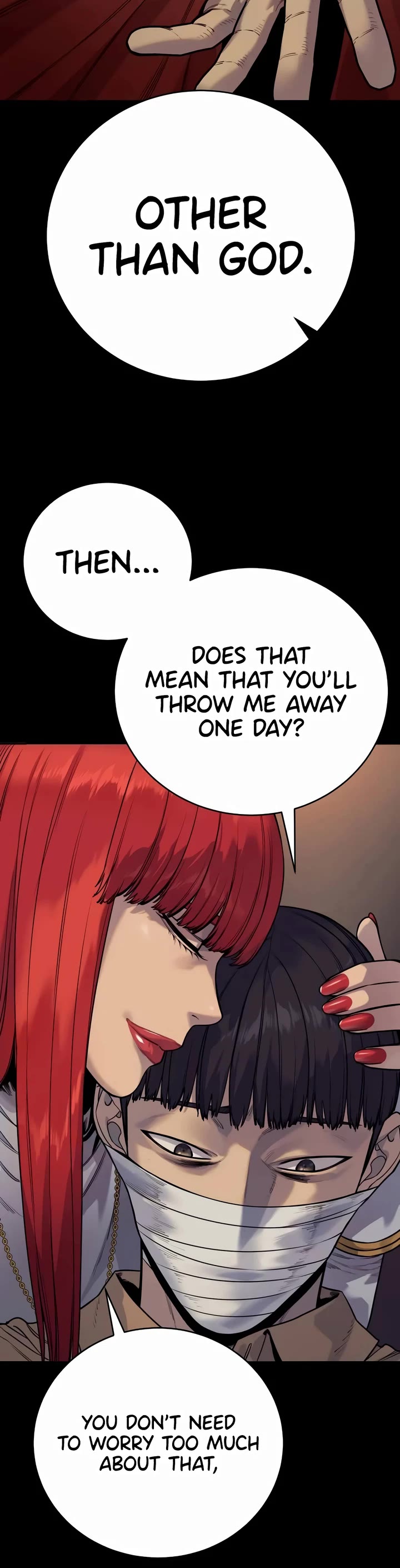Return of the Bloodthirsty Police Chapter 55 page 9 - Chapter 55