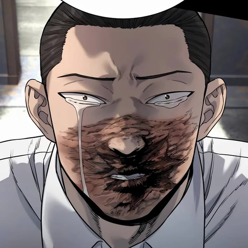 Return of the Bloodthirsty Police Chapter 55 cover