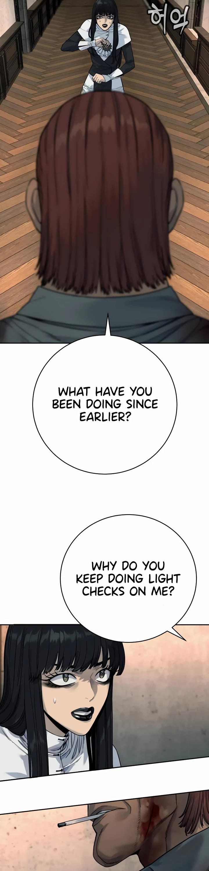 Return of the Bloodthirsty Police Chapter 56 page 2 - Chapter 56