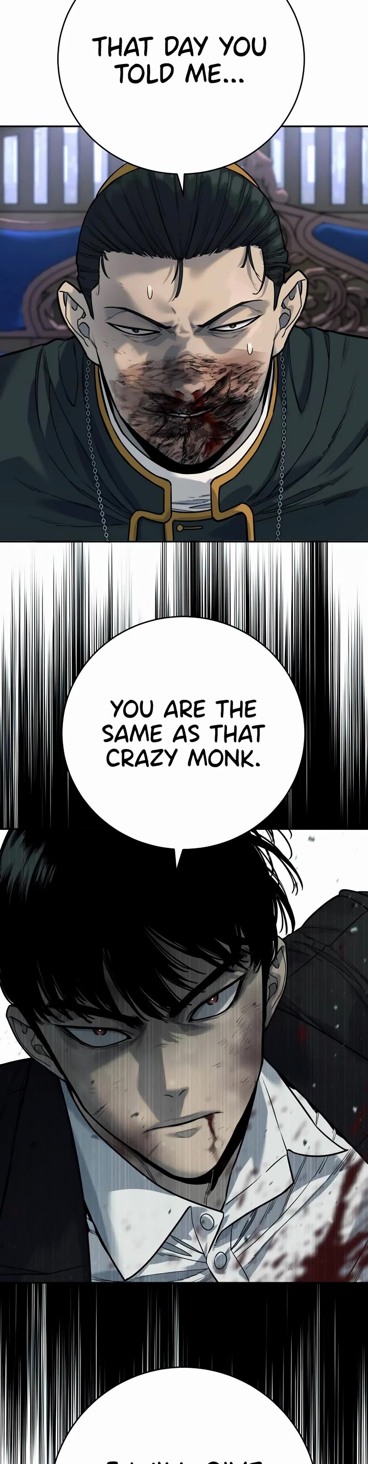 Return of the Bloodthirsty Police Chapter 56 page 26 - Chapter 56