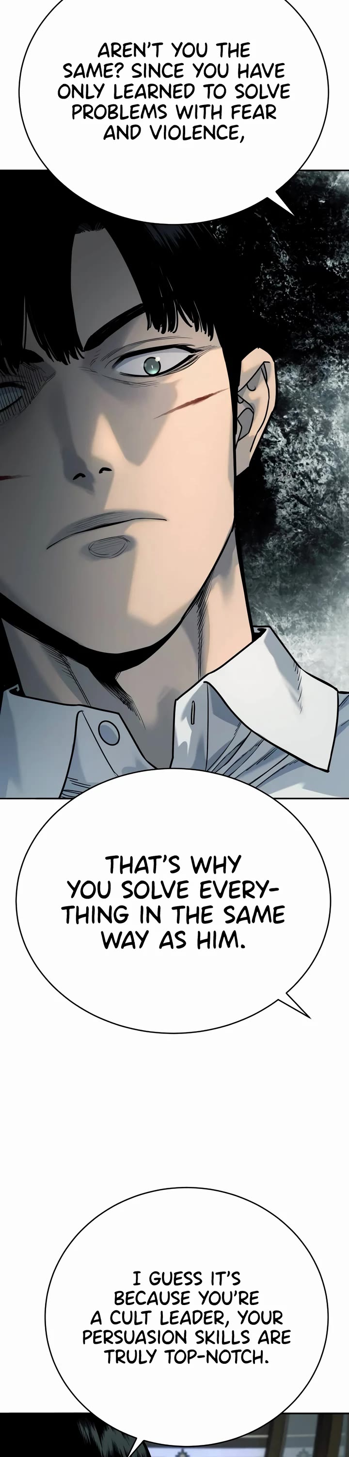 Return of the Bloodthirsty Police Chapter 56 page 29 - Chapter 56