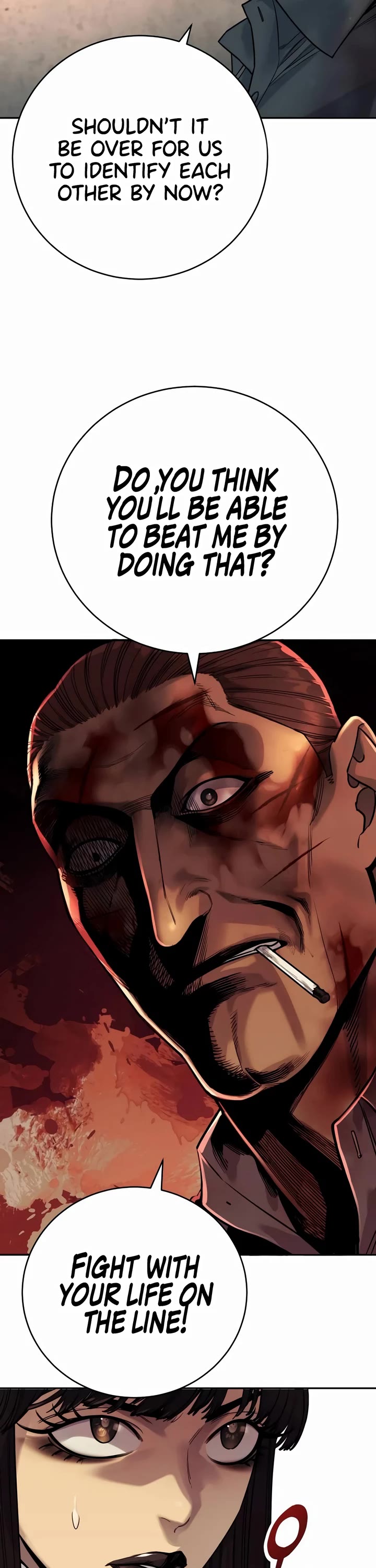 Return of the Bloodthirsty Police Chapter 56 page 3 - Chapter 56