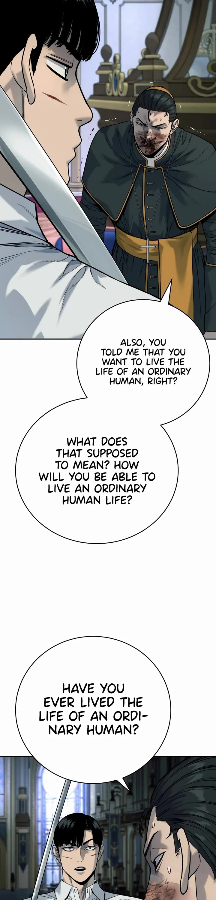 Return of the Bloodthirsty Police Chapter 56 page 30 - Chapter 56