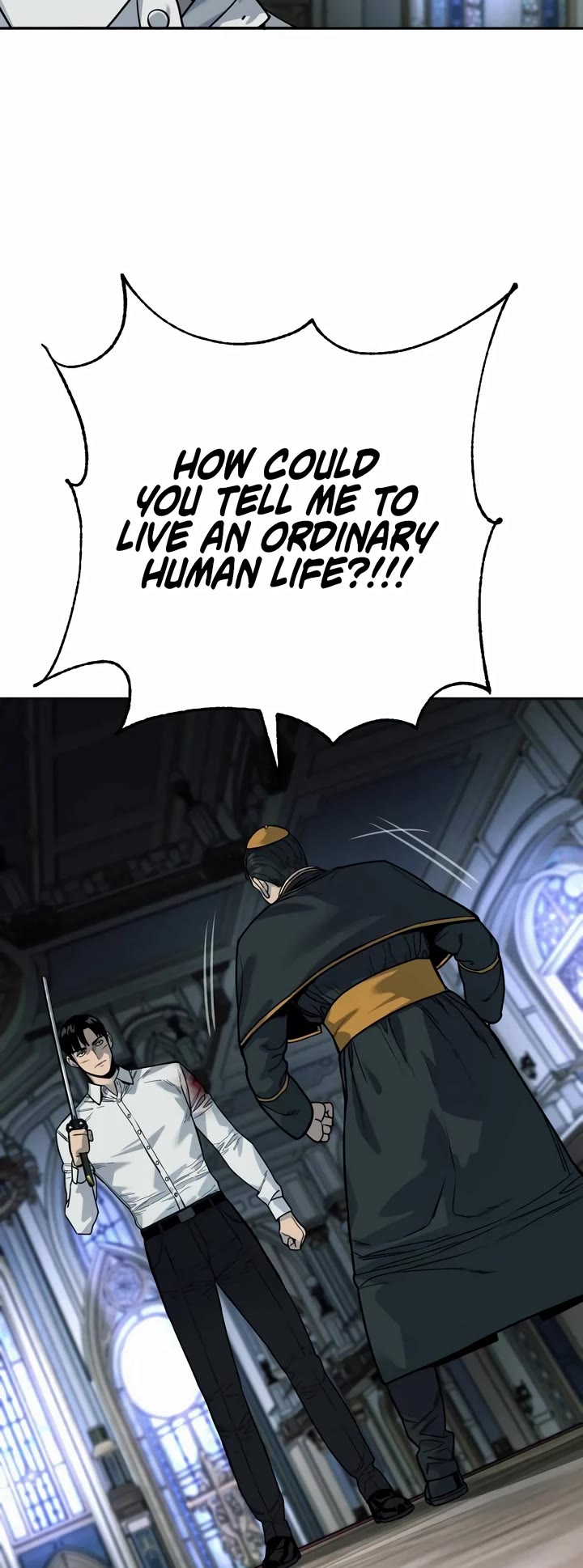 Return of the Bloodthirsty Police Chapter 56 page 32 - Chapter 56