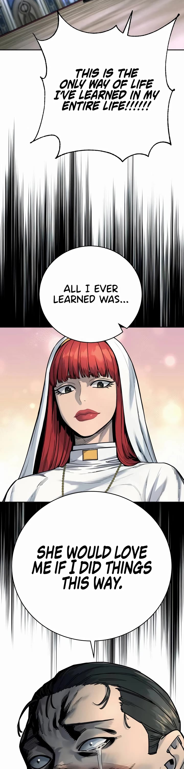Return of the Bloodthirsty Police Chapter 56 page 33 - Chapter 56