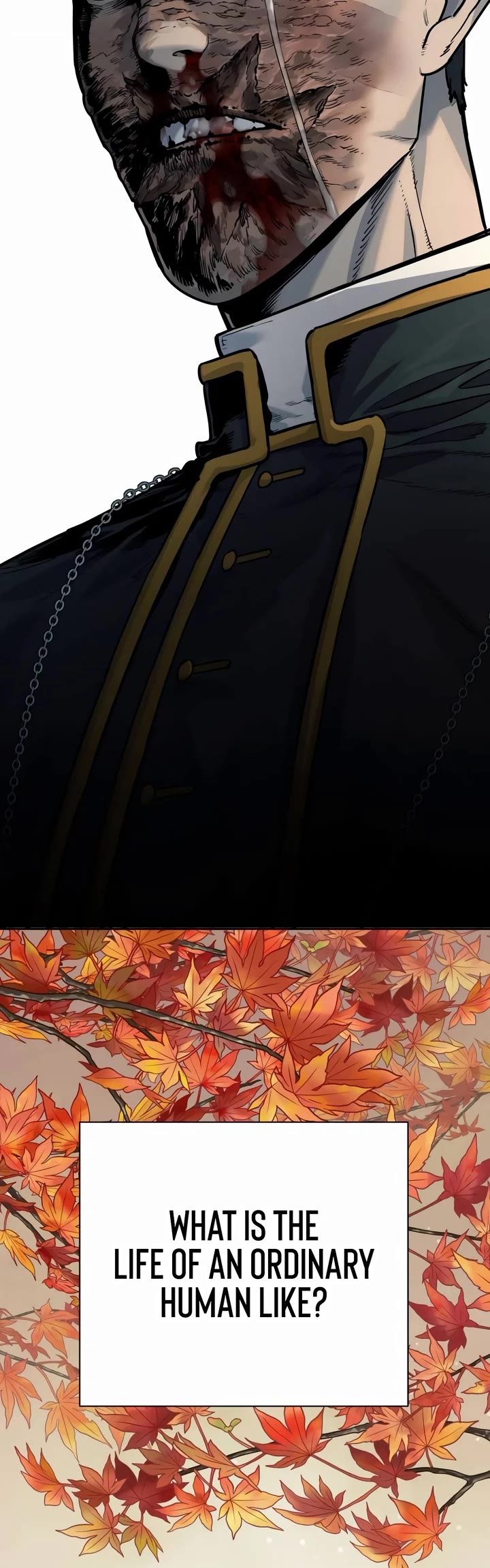 Return of the Bloodthirsty Police Chapter 56 page 34 - Chapter 56