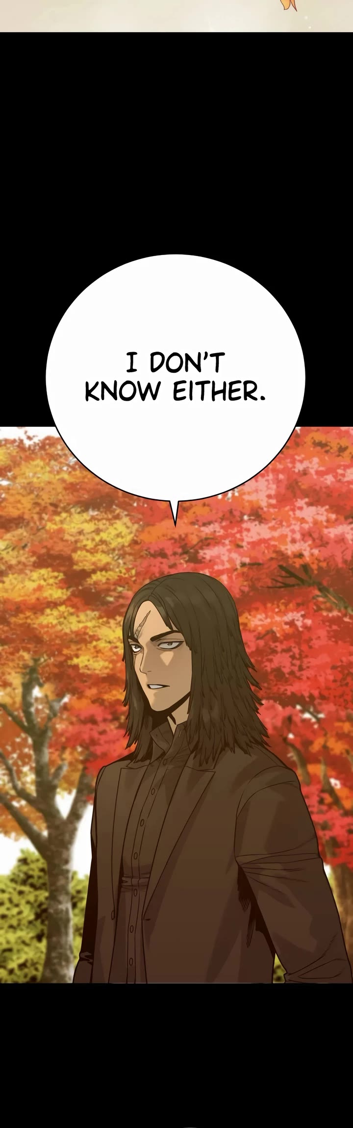 Return of the Bloodthirsty Police Chapter 56 page 35 - Chapter 56
