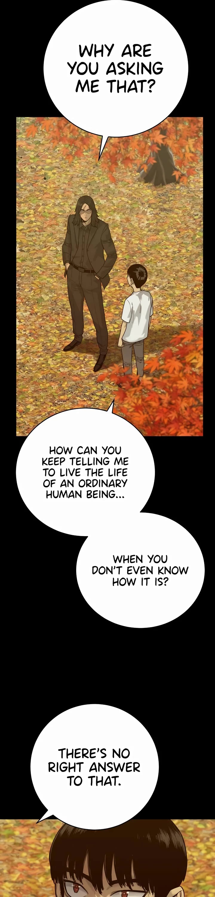 Return of the Bloodthirsty Police Chapter 56 page 36 - Chapter 56