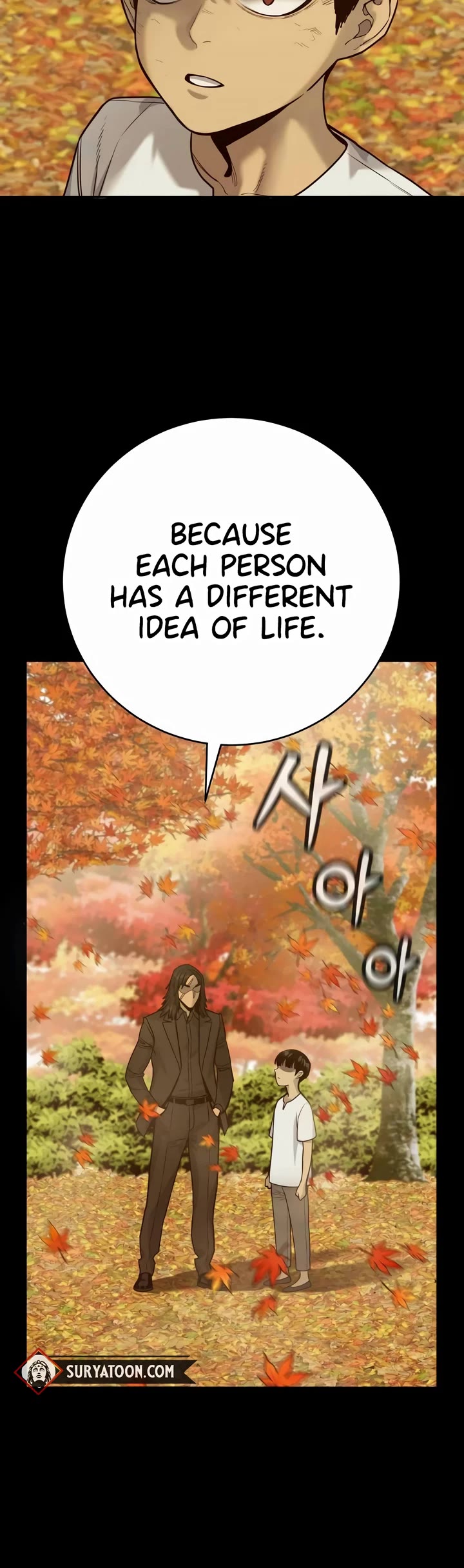 Return of the Bloodthirsty Police Chapter 56 page 37 - Chapter 56