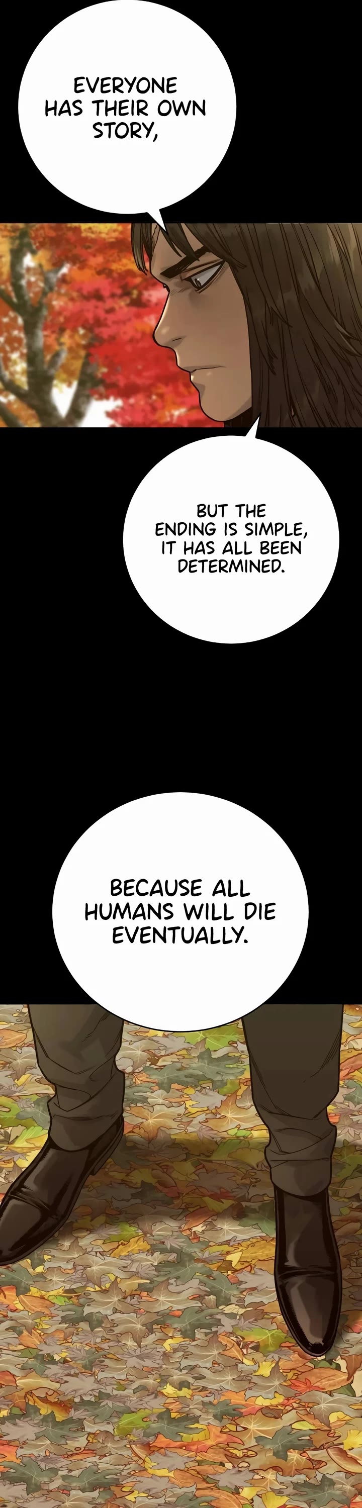 Return of the Bloodthirsty Police Chapter 56 page 39 - Chapter 56