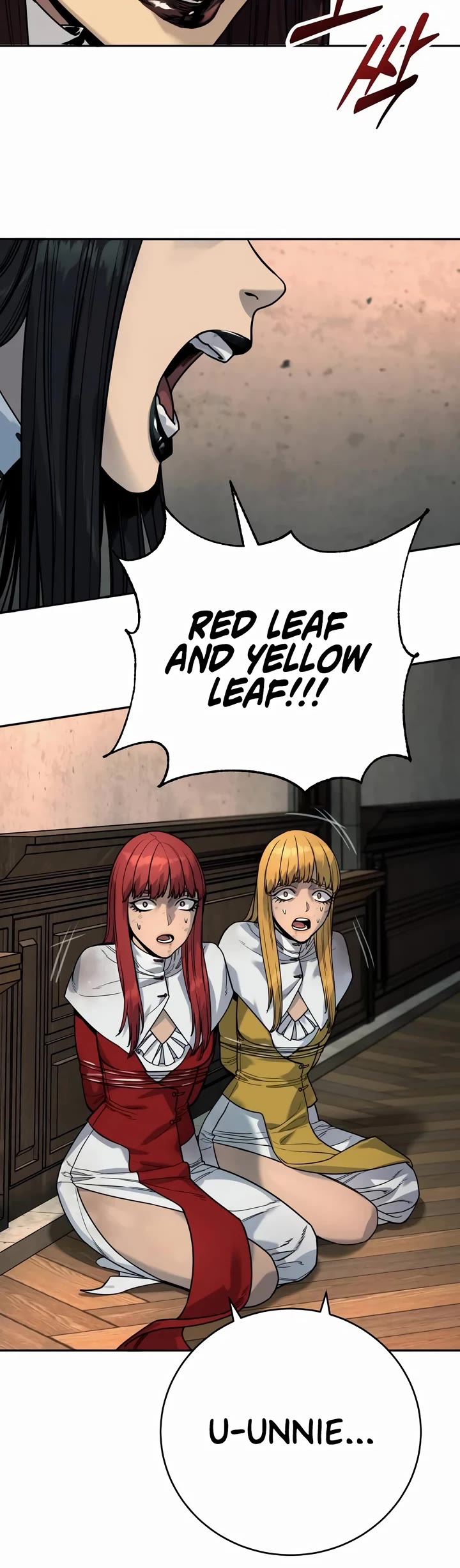 Return of the Bloodthirsty Police Chapter 56 page 4 - Chapter 56
