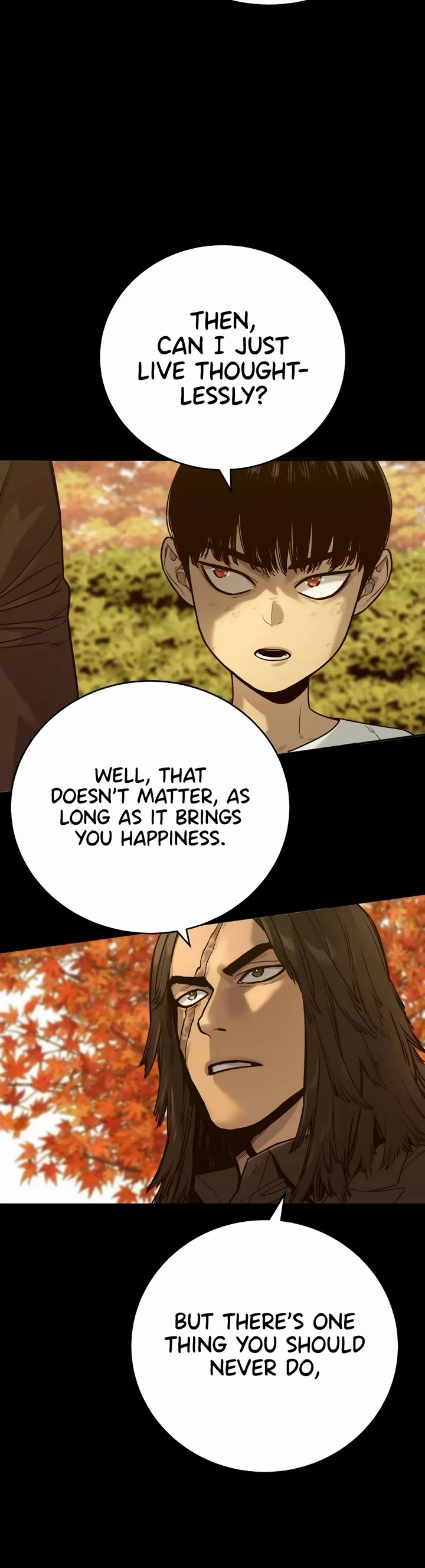 Return of the Bloodthirsty Police Chapter 56 page 41 - Chapter 56