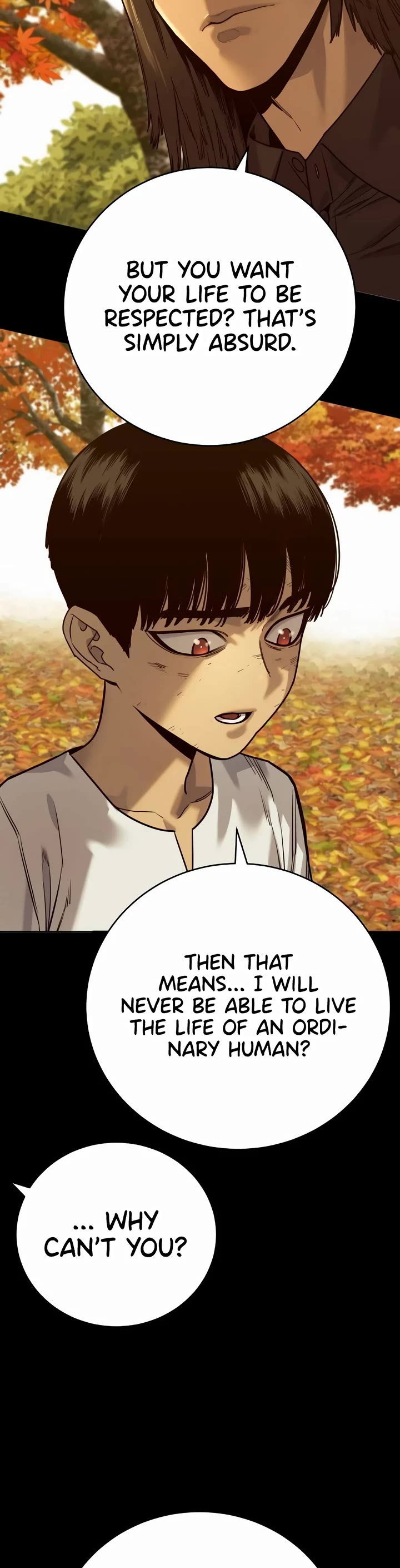 Return of the Bloodthirsty Police Chapter 56 page 43 - Chapter 56