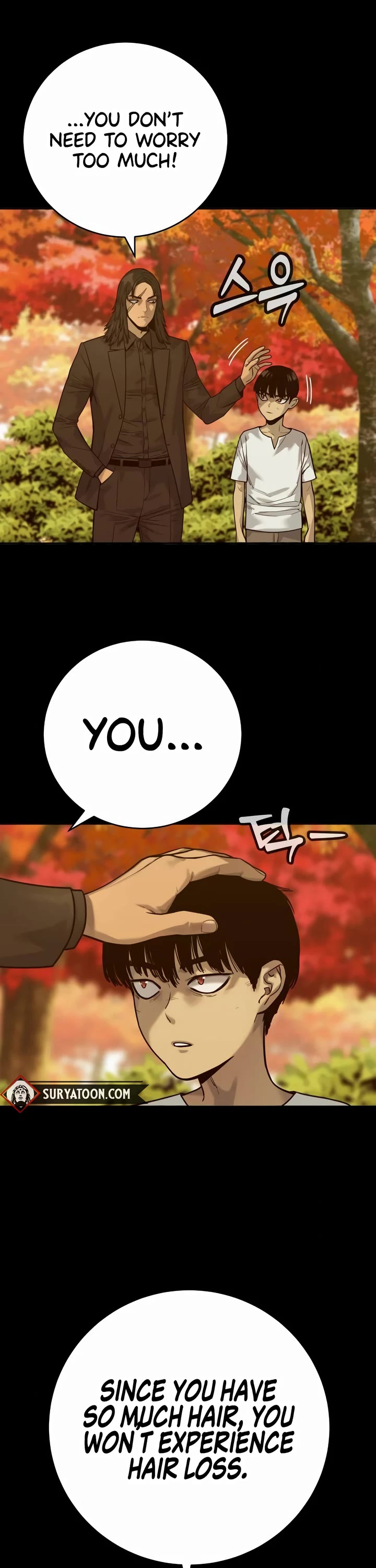 Return of the Bloodthirsty Police Chapter 56 page 45 - Chapter 56