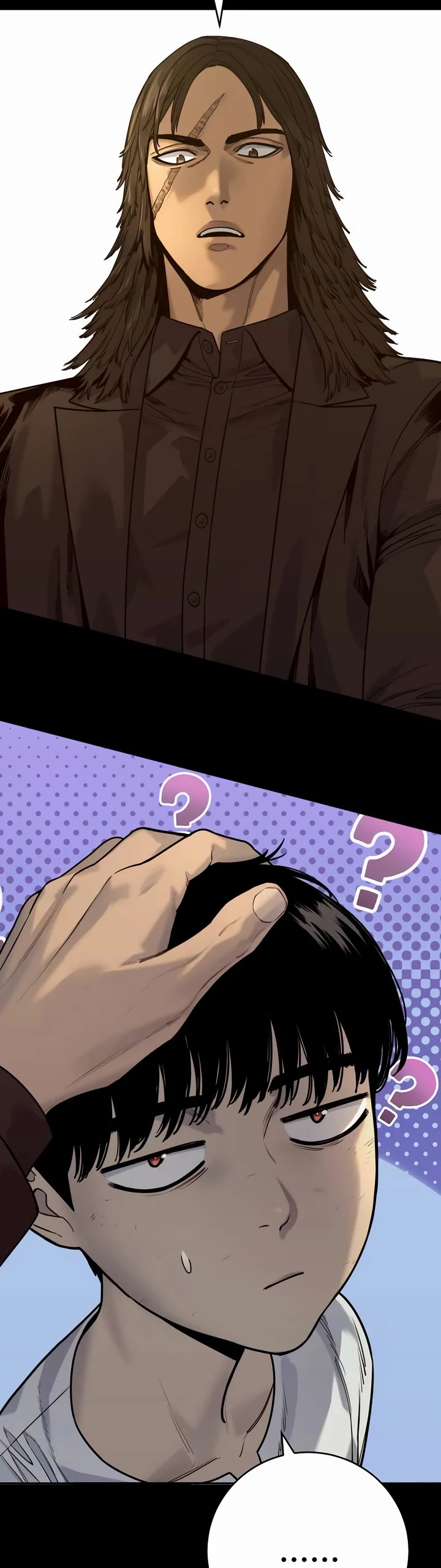 Return of the Bloodthirsty Police Chapter 56 page 46 - Chapter 56
