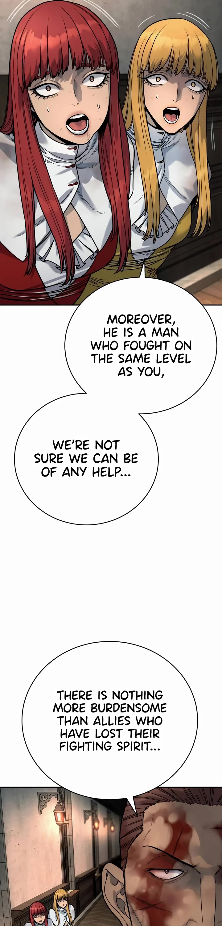 Return of the Bloodthirsty Police Chapter 56 page 6 - Chapter 56