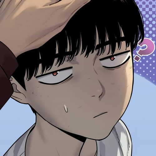 Return of the Bloodthirsty Police Chapter 56 cover