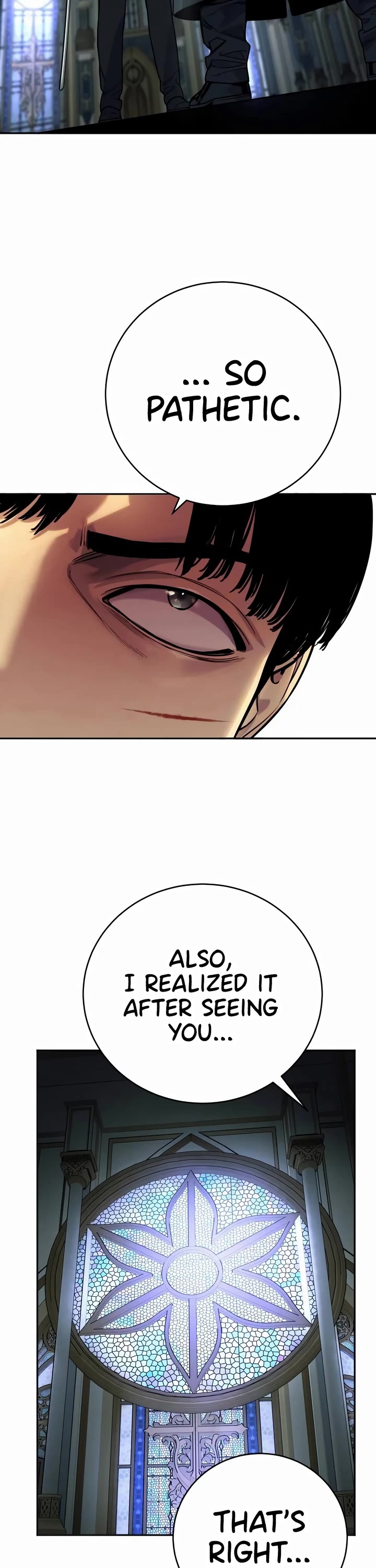Return of the Bloodthirsty Police Chapter 57 page 17 - Chapter 57