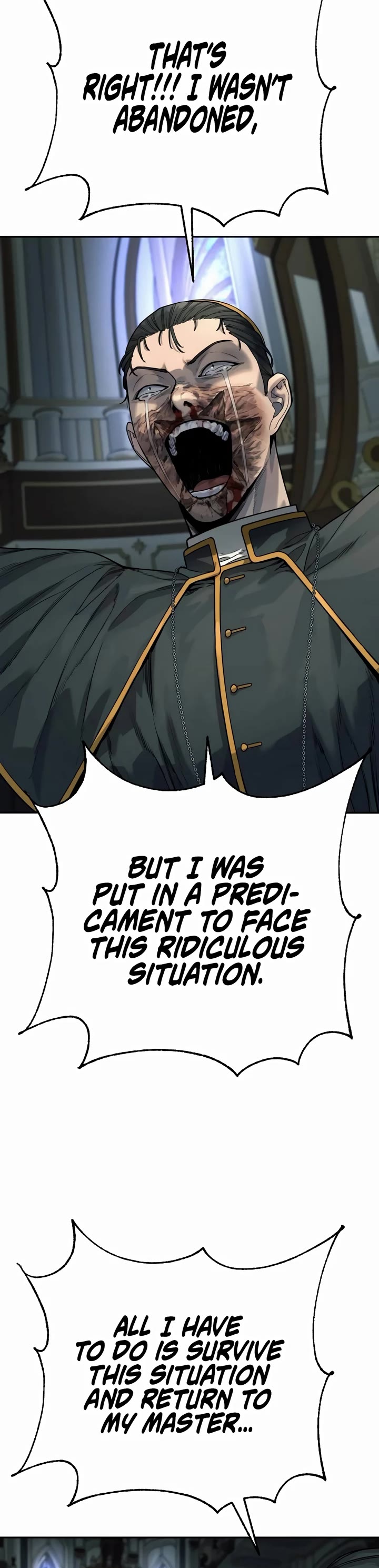 Return of the Bloodthirsty Police Chapter 57 page 19 - Chapter 57