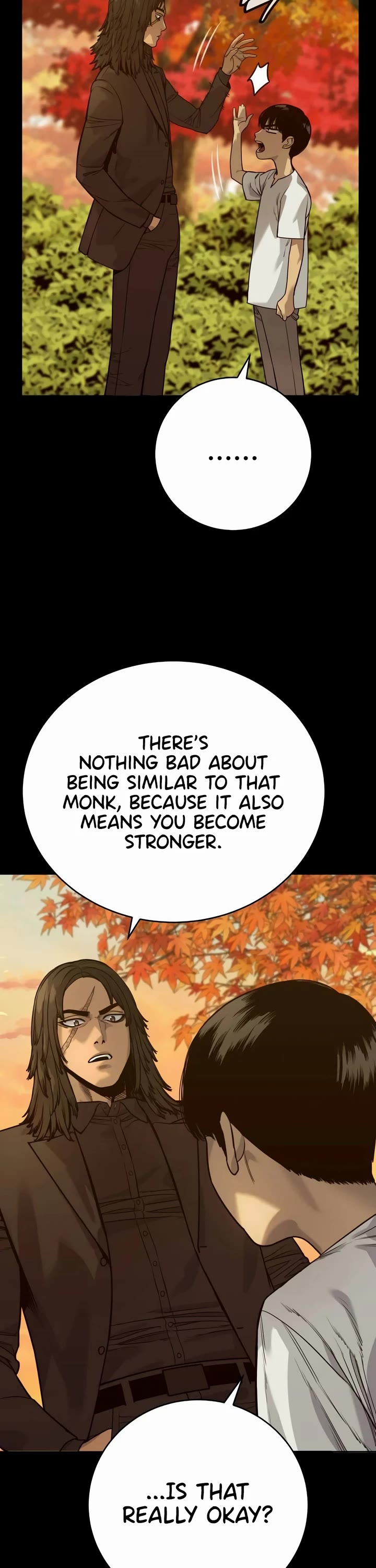 Return of the Bloodthirsty Police Chapter 57 page 2 - Chapter 57