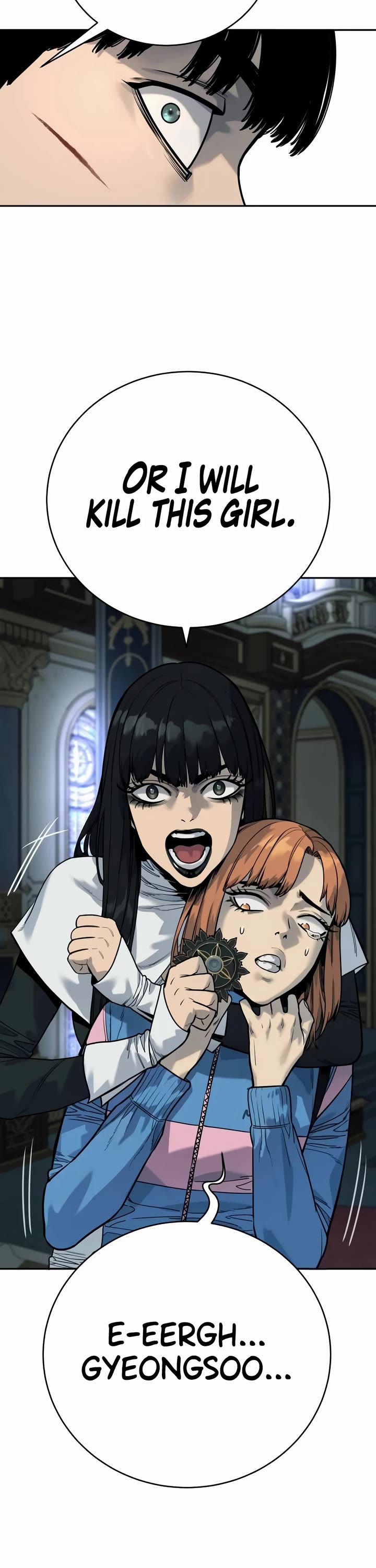 Return of the Bloodthirsty Police Chapter 57 page 22 - Chapter 57
