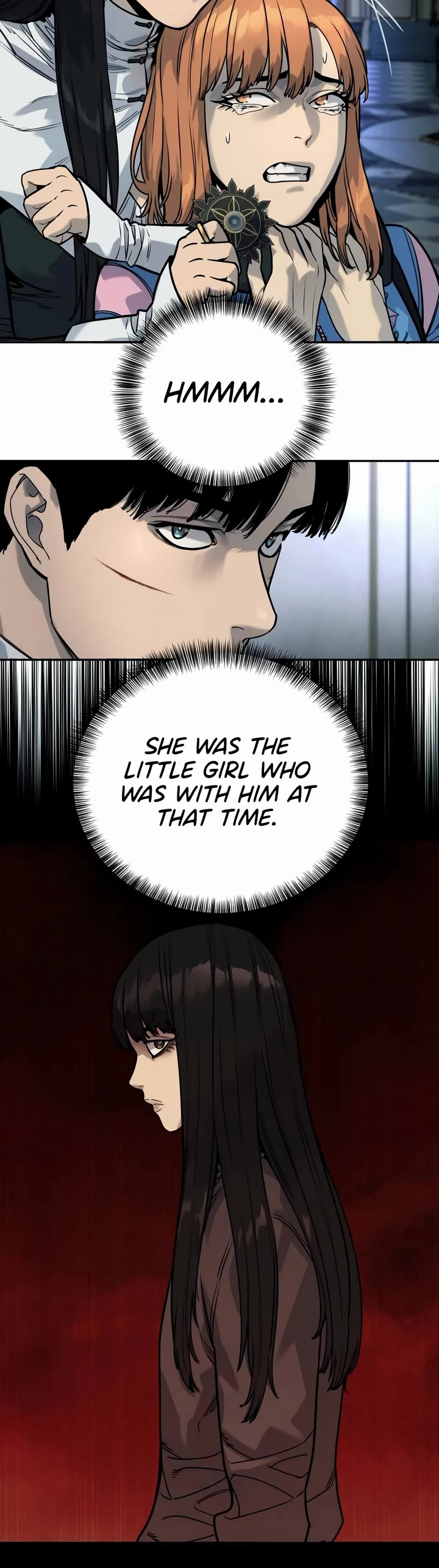 Return of the Bloodthirsty Police Chapter 57 page 24 - Chapter 57