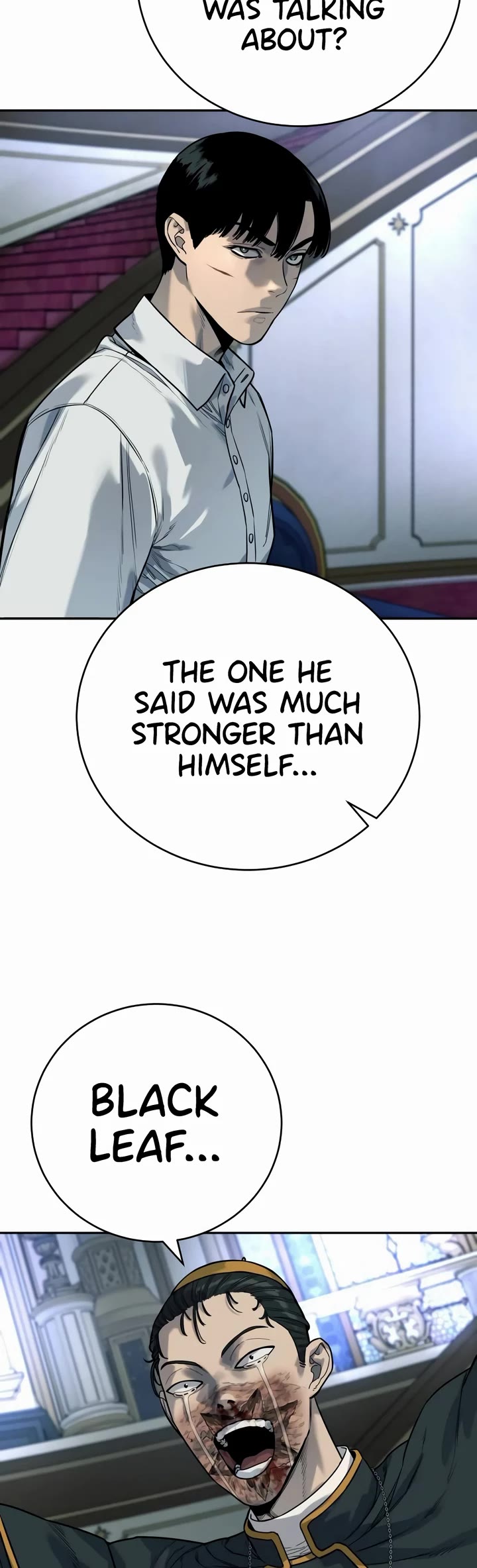Return of the Bloodthirsty Police Chapter 57 page 26 - Chapter 57