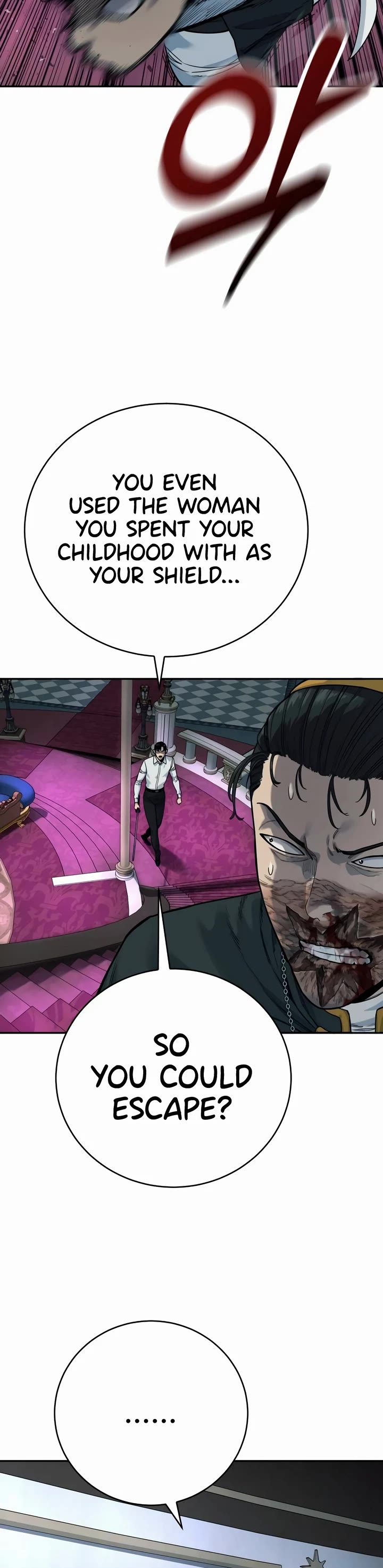 Return of the Bloodthirsty Police Chapter 57 page 37 - Chapter 57
