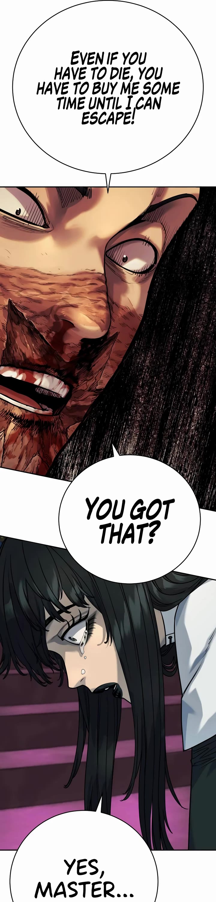 Return of the Bloodthirsty Police Chapter 57 page 39 - Chapter 57