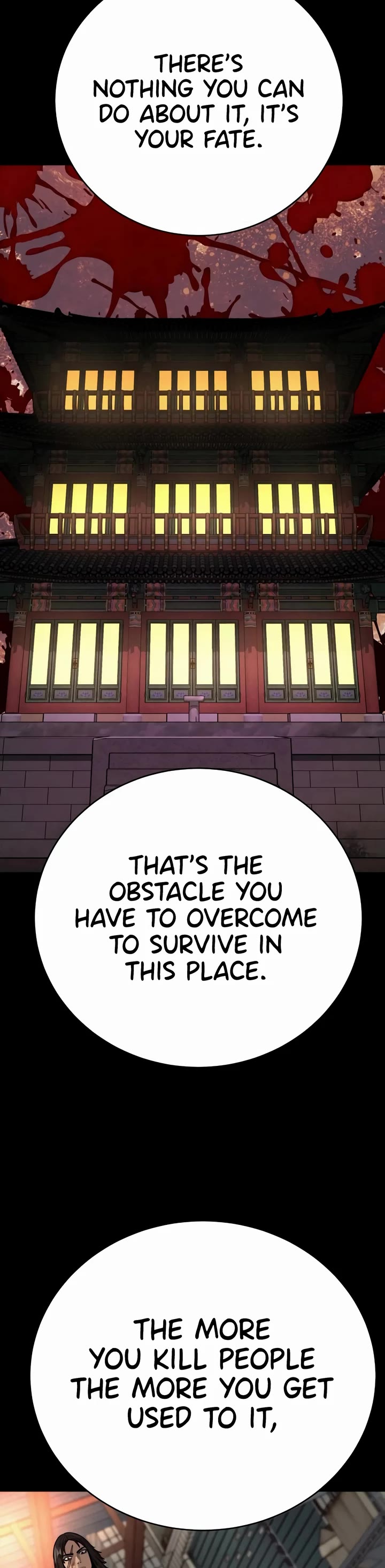Return of the Bloodthirsty Police Chapter 57 page 4 - Chapter 57