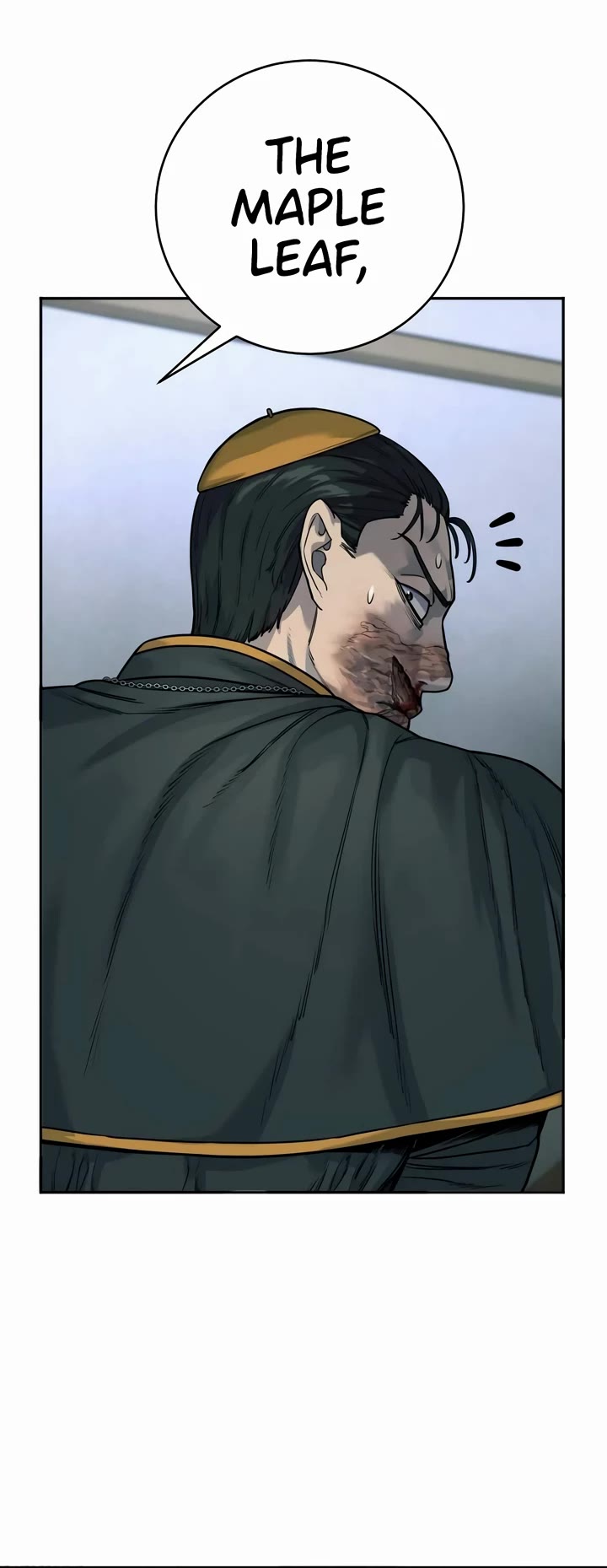 Return of the Bloodthirsty Police Chapter 57 page 43 - Chapter 57